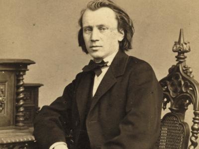 Johannes Brahms Career