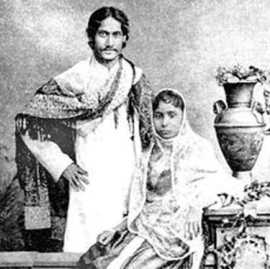 Rabindranath Tagore Wife