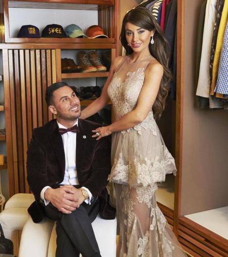 Salim Mehajer Net Worth