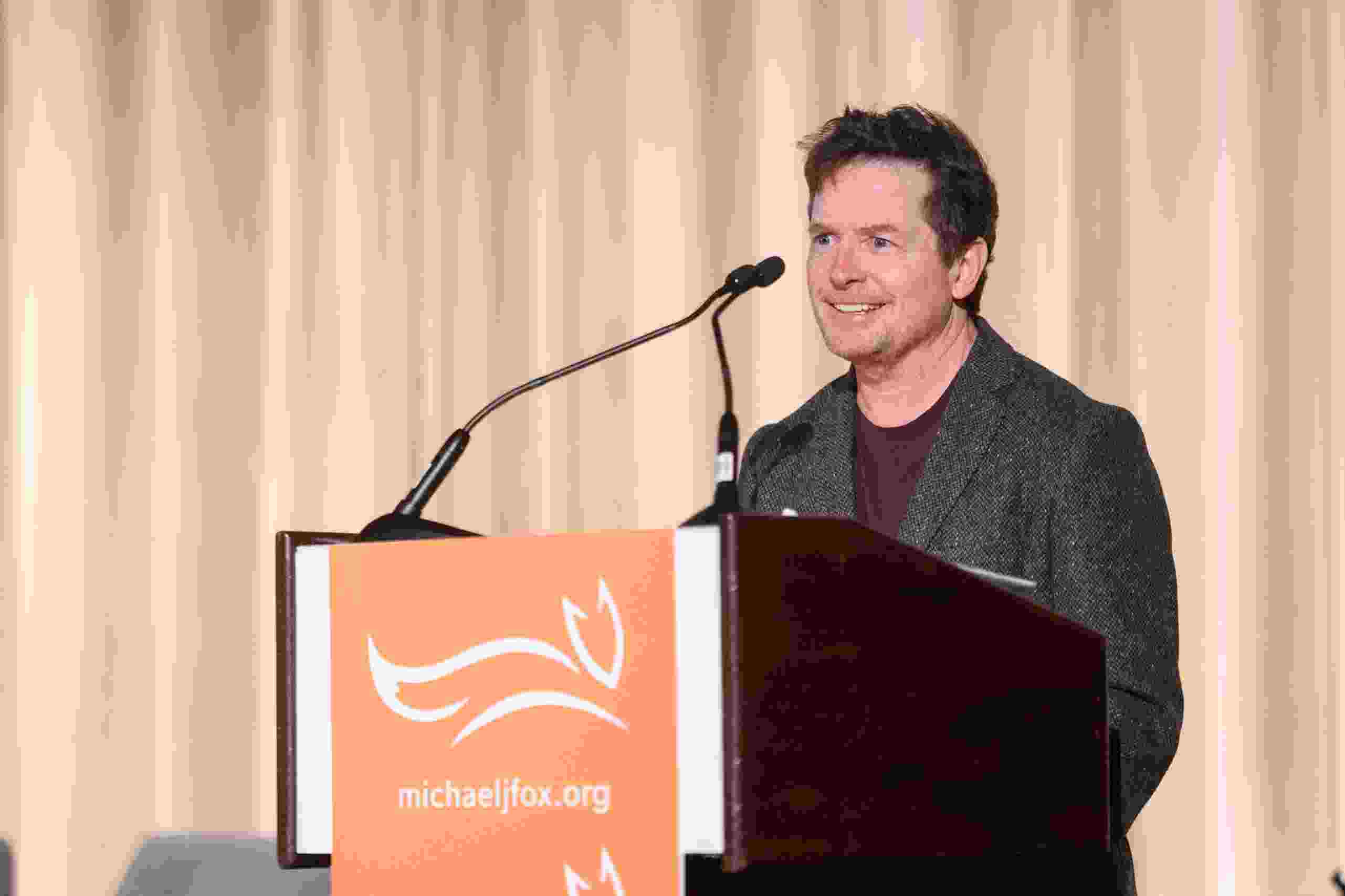 Michael J. Fox Career