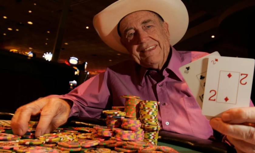 Doyle Brunson Wiki and Bio