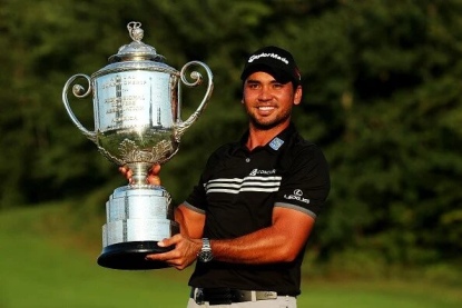 Jason Day Career