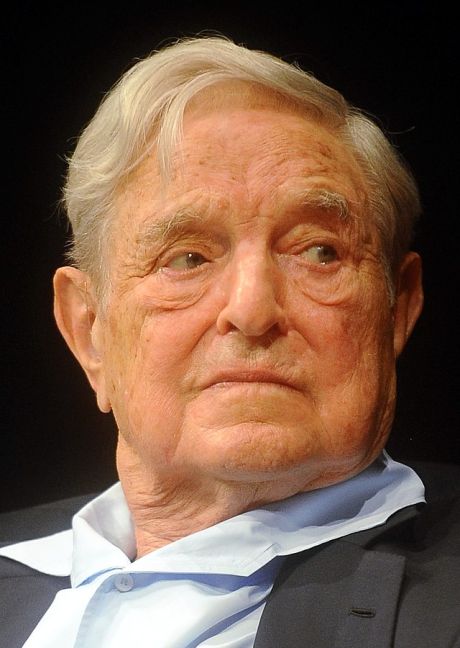 George Soros Wikipedia