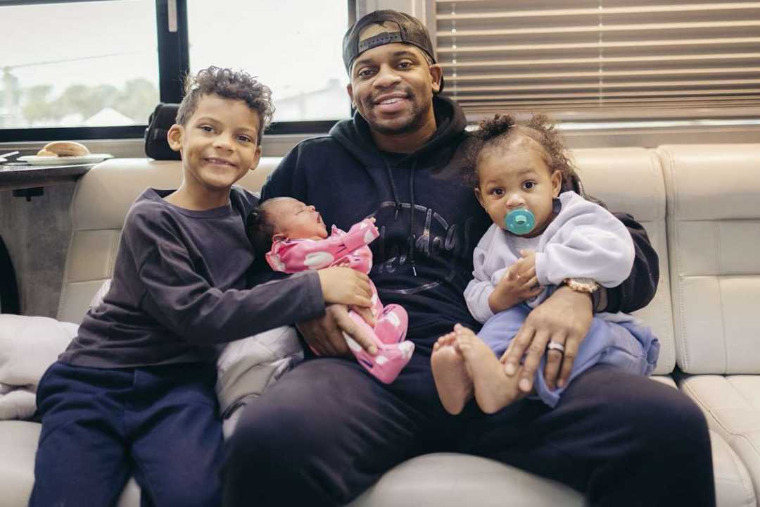  Jimmie Allen Children