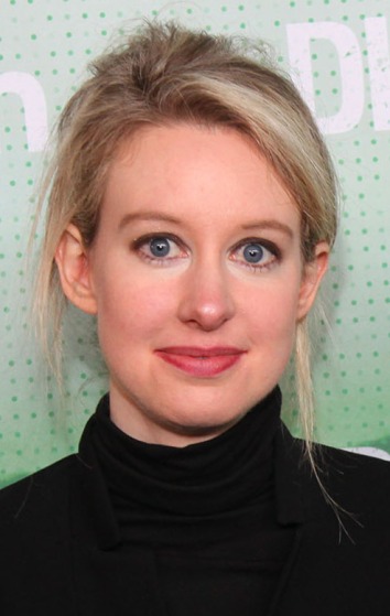 elizabeth-holmes-career