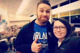 Sami Zayn Parents