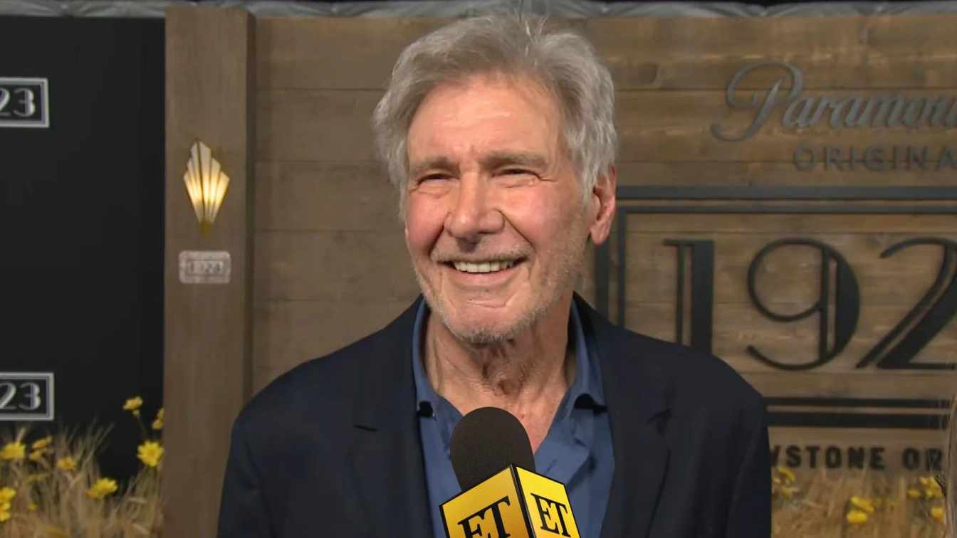 Harrison Ford Dead