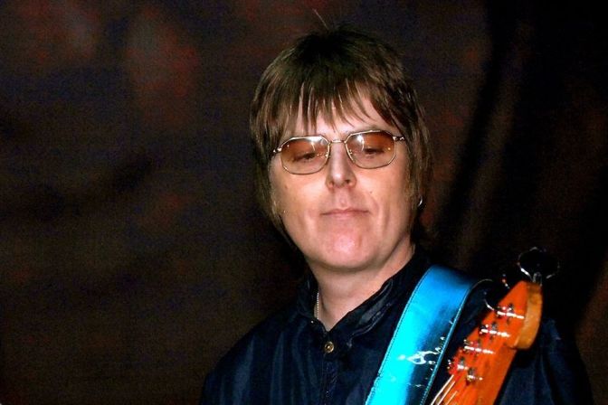 Andy Rourke Biography