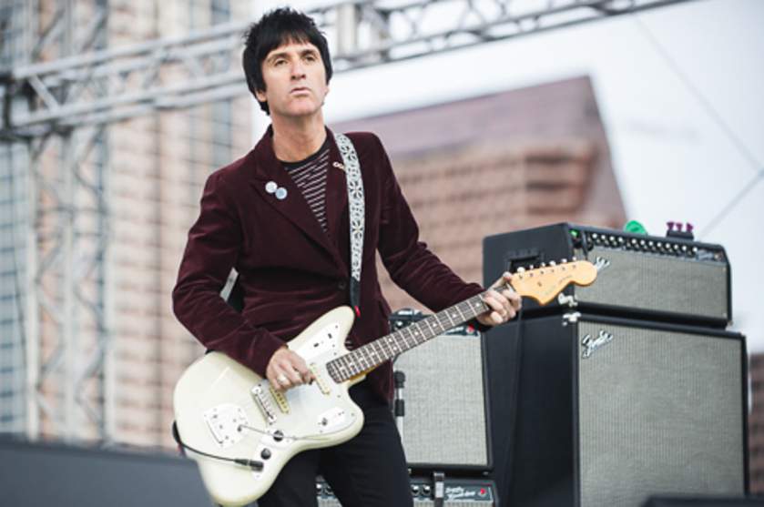 Johnny Marr Biography