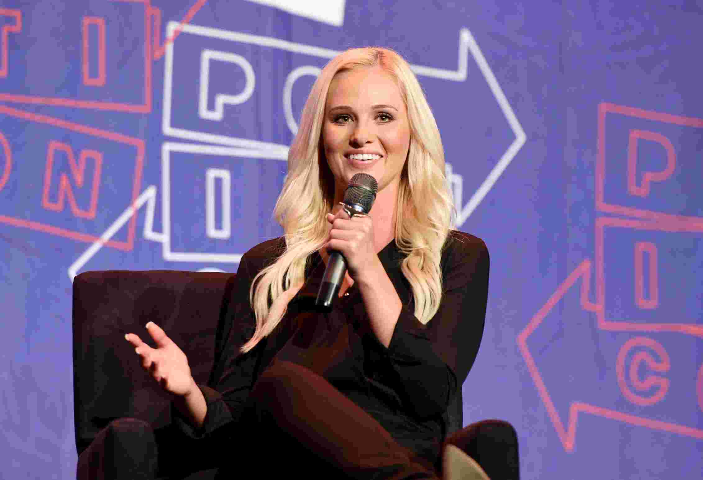 Tomi Lahren Biography