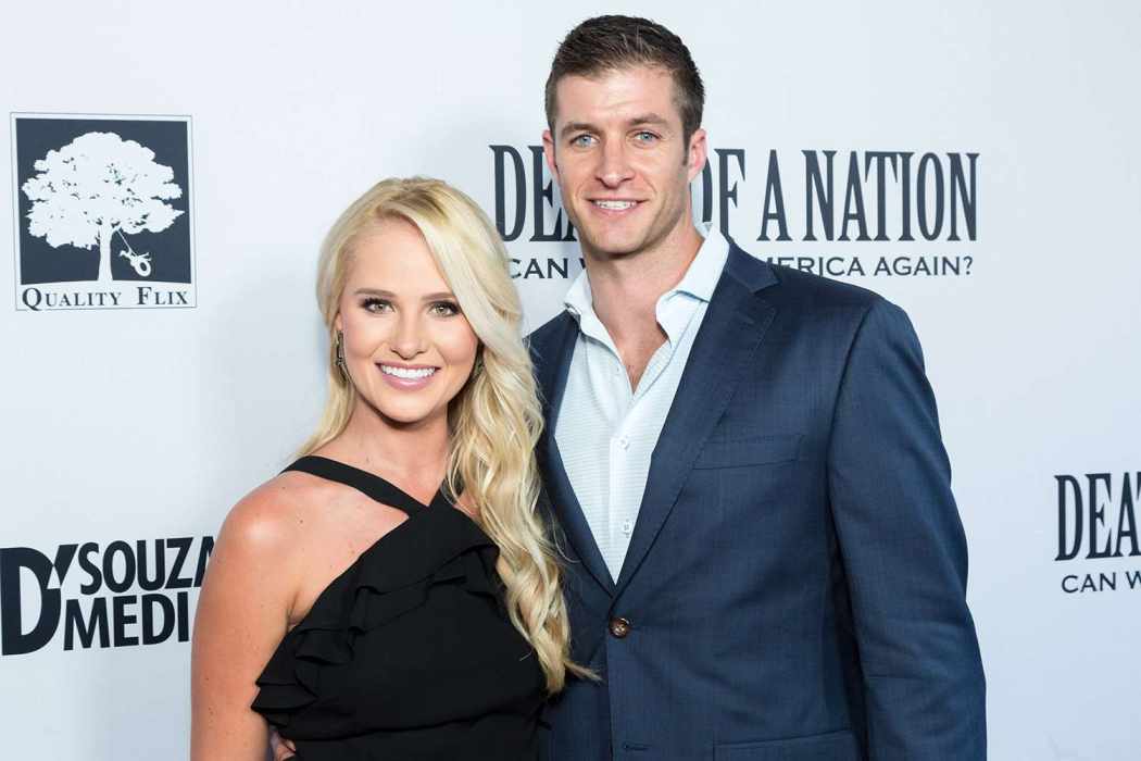 Tomi Lahren Husband