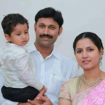 Y. S. Avinash Reddy Wife