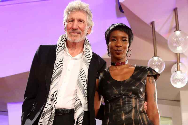 Roger Waters Wife