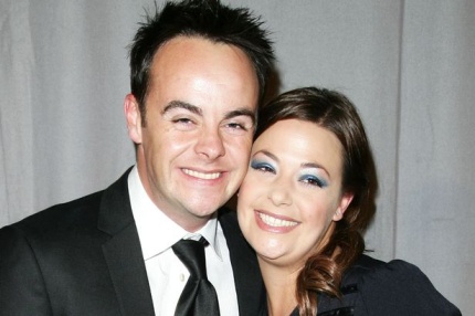 Ant McPartlin First Wife