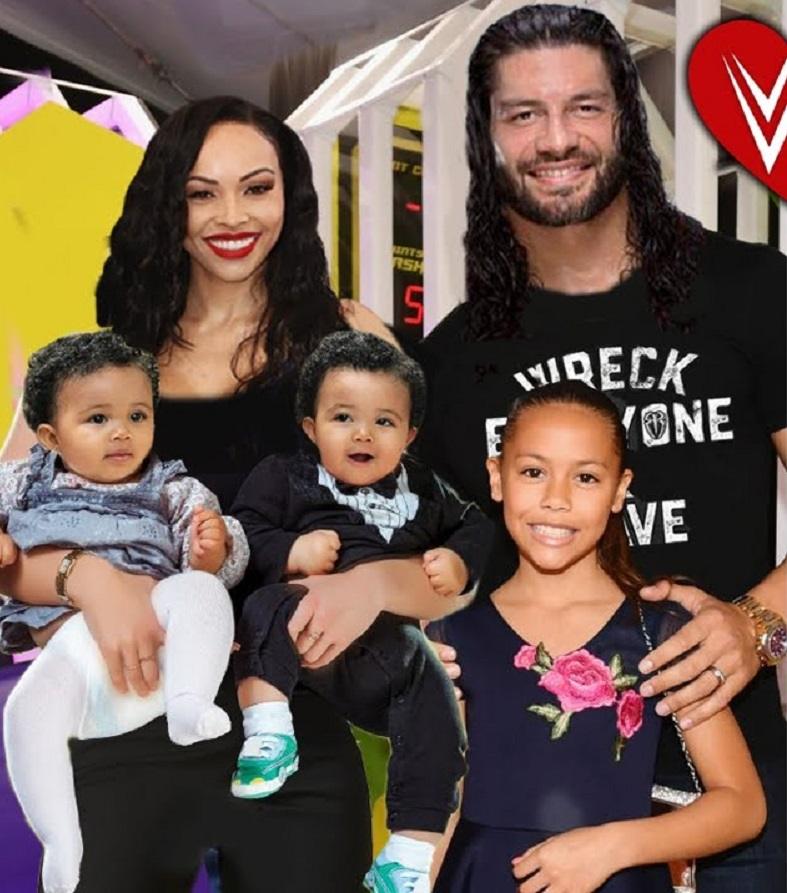 Roman Reigns Wife Who Is Galina Becker Net Worth Family