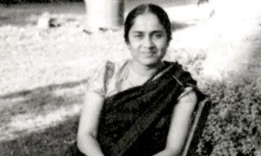 Kamala Sohonie Biography and Wiki