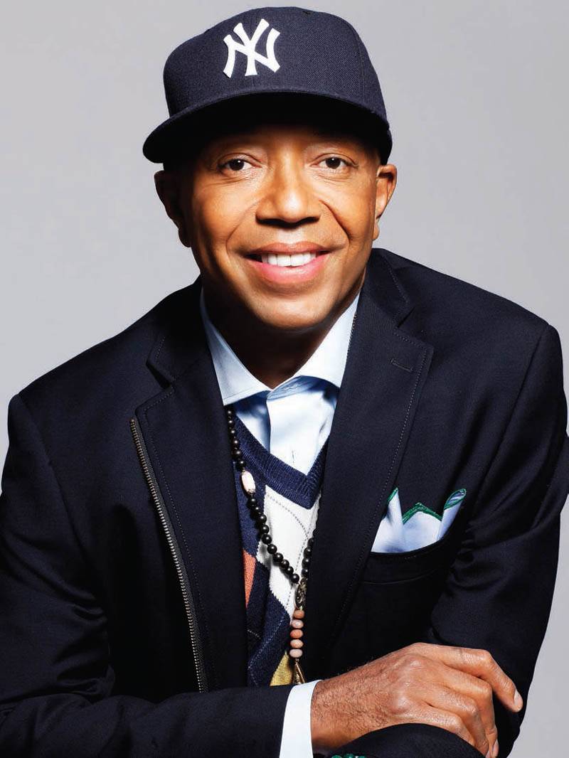 Russell Simmons Net worth