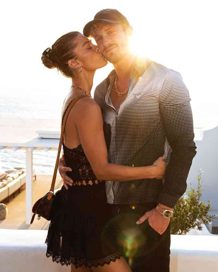 Nina Agdal Husband