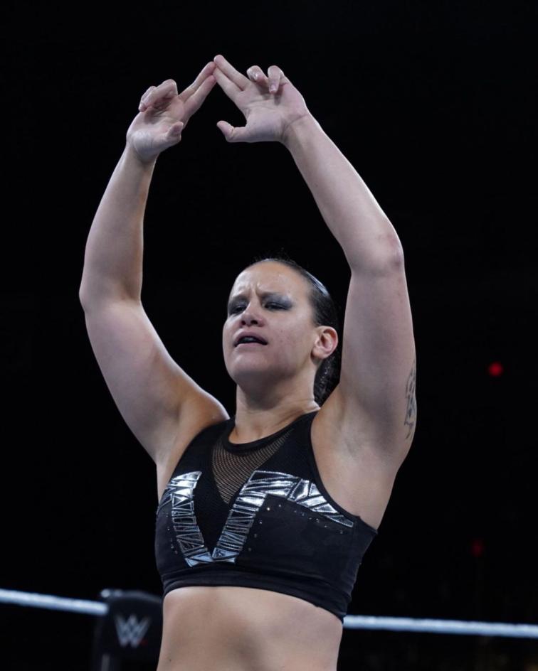 Shayna Baszler Husband