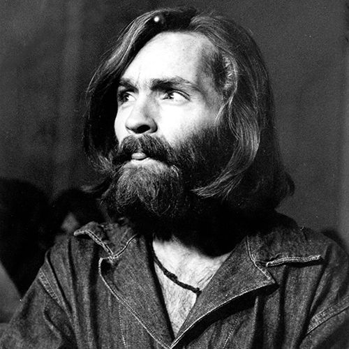 Charles Manson Age