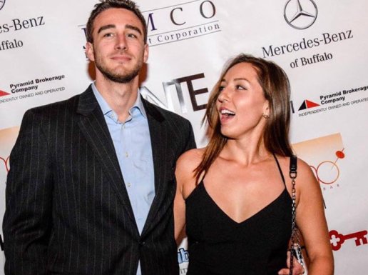 Jessica Pegula Husband