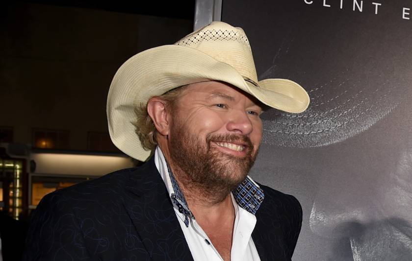 Toby Keith Career