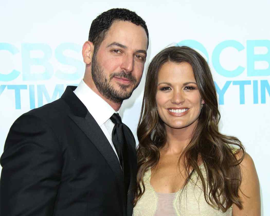 Melissa Claire Egan husband