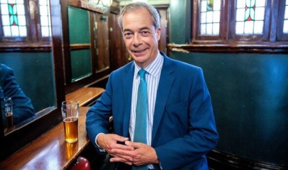 Nigel Farage Wiki and Bio