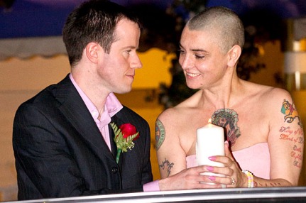 Sinéad O’Connor Relationships