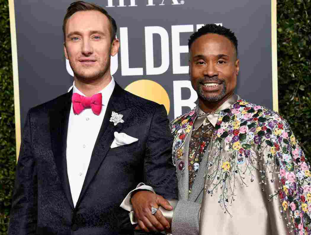 Billy Porter Husband