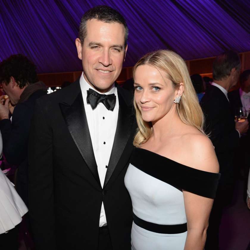 Reese Witherspoon Relationship