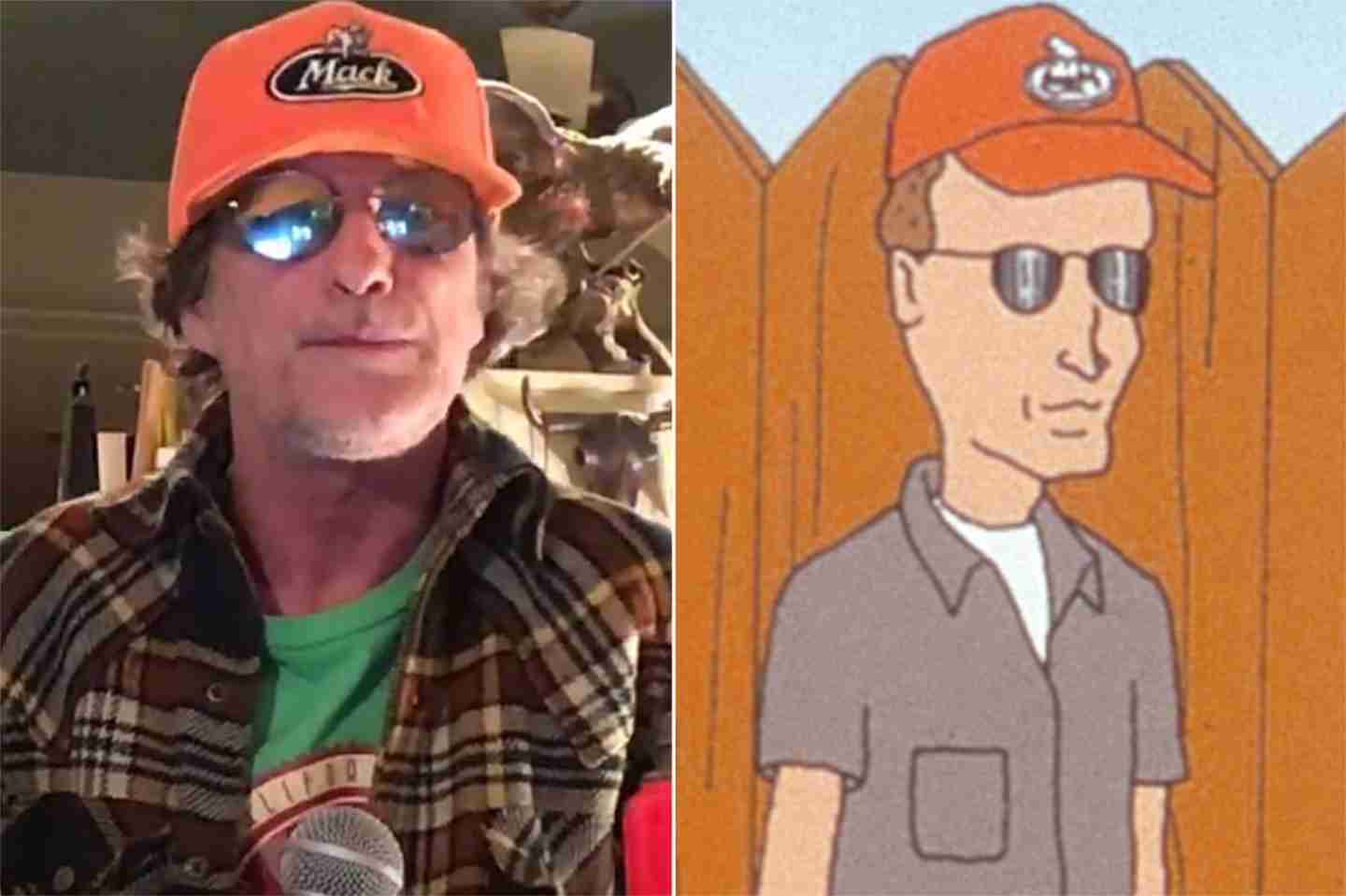 John Hardwick, who played Dale Gribble on 'King of the Hill,' dies at 64 –  NBC 5 Dallas-Fort Worth