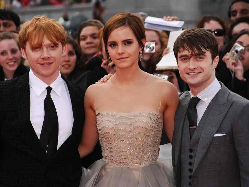 Emma Watson Biography