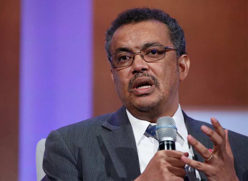 Tedros Adhanom Wiki