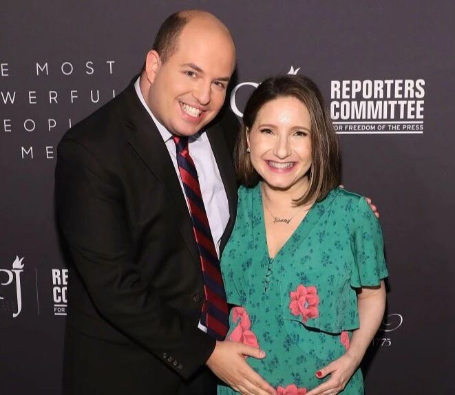 Brian Stelter Wiki