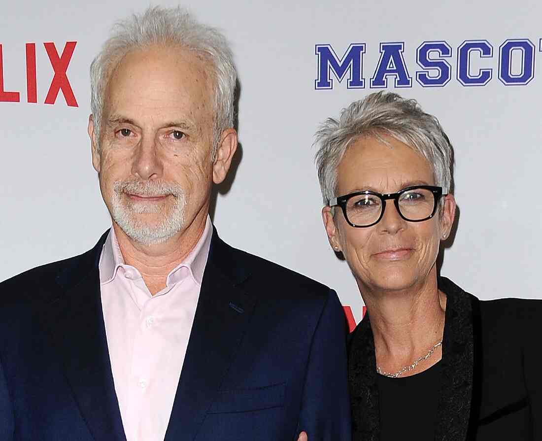 Jamie Lee Curtis Husband