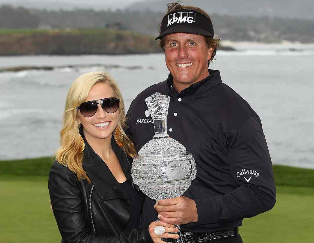 Phil Mickelson Biography