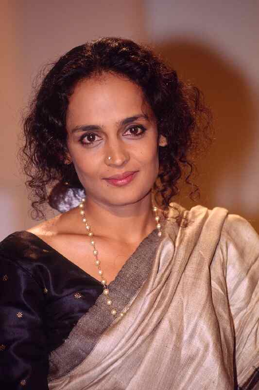 Arundhati Roy Biography