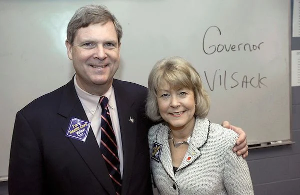 Tom Vilsack Biography