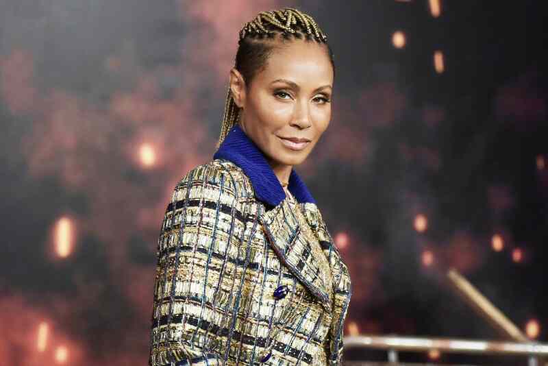 Jada Pinkett Smith Biography