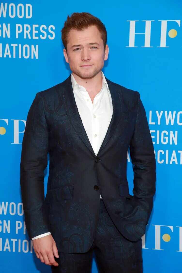 Taron Egerton Wiki