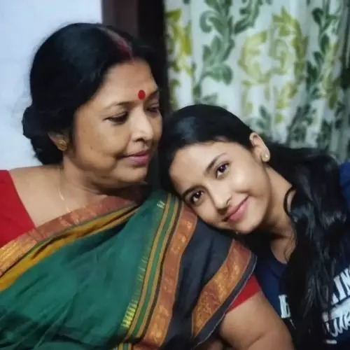 Sohini Banerjee Parents