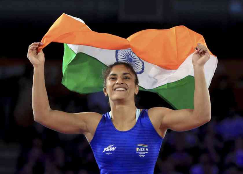 Vinesh Phogat Father, Age, Family, Husband, Net Worth, Wiki