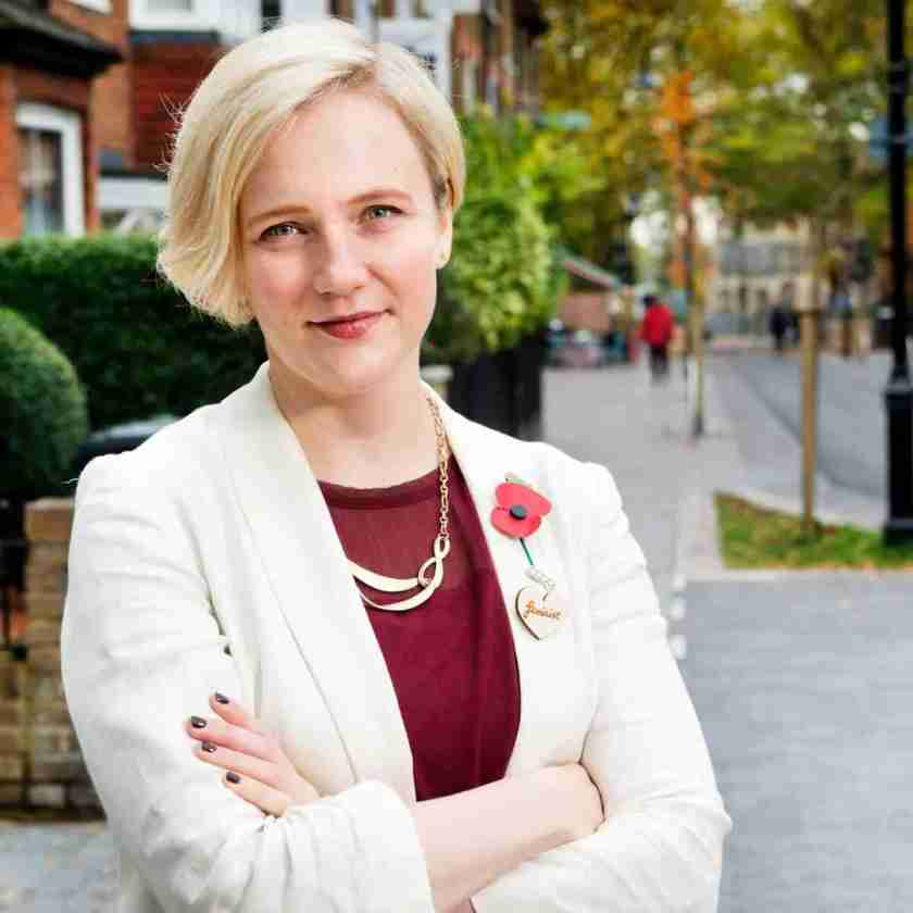 Stella Creasy Wiki