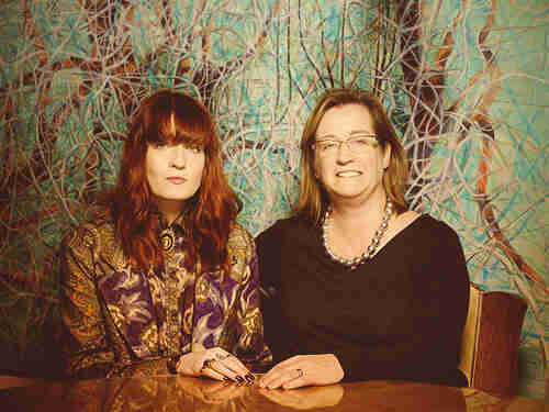 Florence Welch Parents