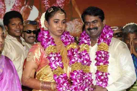 Seeman Wife 