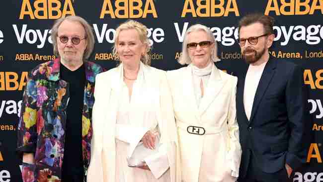 ABBA Agnetha Net Worth