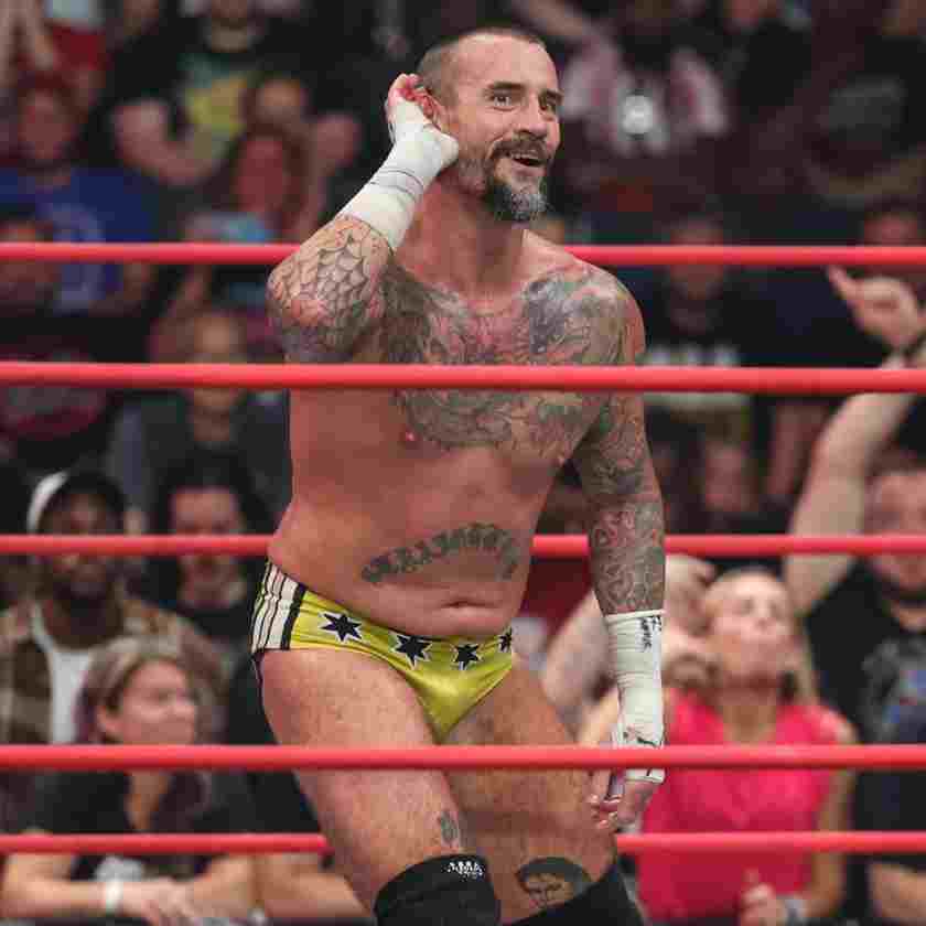 CM Punk net worth