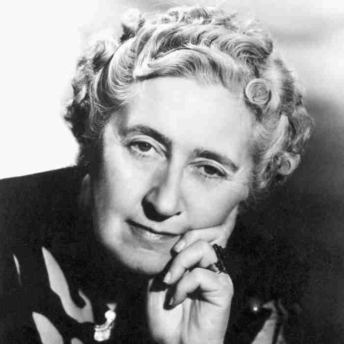 Agatha Christie Wikipedia