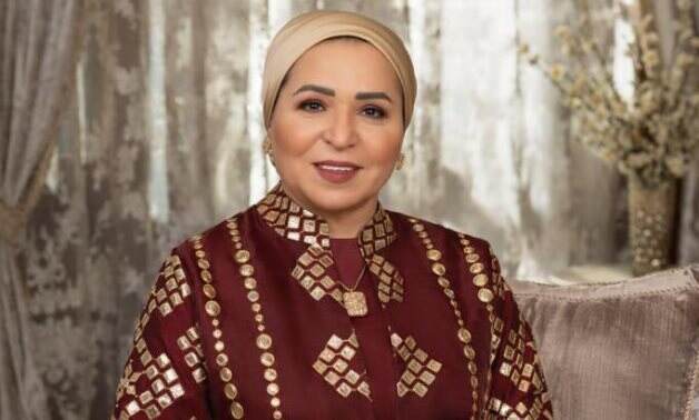 Abdel Fattah El-Sisi Wife